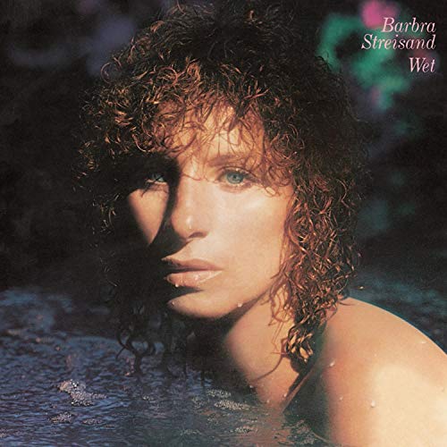 Streisand Barbra - Wet [CD]