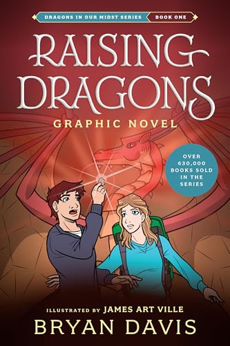 Raising Dragons Graphic Novel