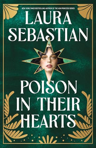 Poison In Their Hearts : the breathtaking conclusion to the Castles in their Bones trilogy