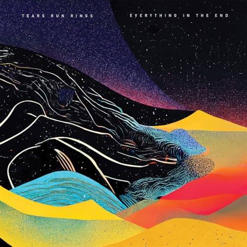 Tears Run Rings - Everything In The End [CD]
