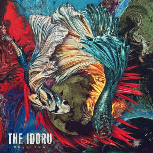 Idoru, The - Undertow [CD]