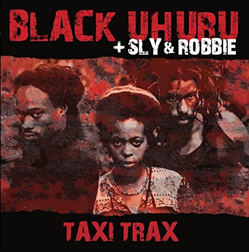 Black Uhuru - TAXI TRAX [VINYL]