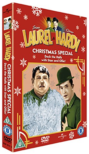 Laurel & Hardy Christmas Special [DVD]