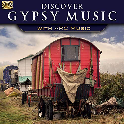 Various Artists - Discover Gypsy Music With Arc Music [CD]