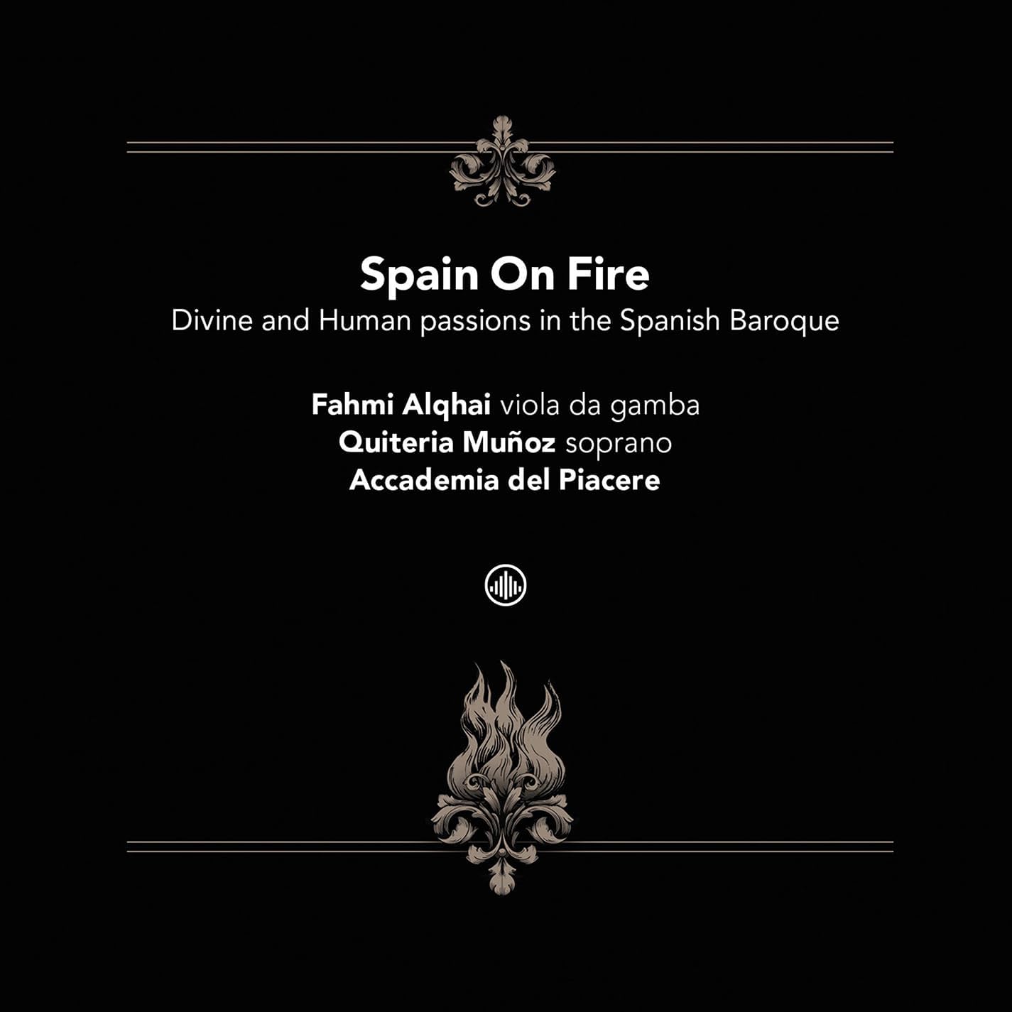 Spain On Fire - Accademia Del Piacere [CD]