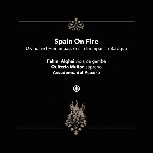 Spain On Fire - Accademia Del Piacere [CD]