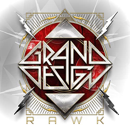 Grand Design - Rawk [CD]