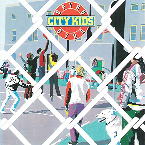 Spyro Gyra - City Kids [CD]