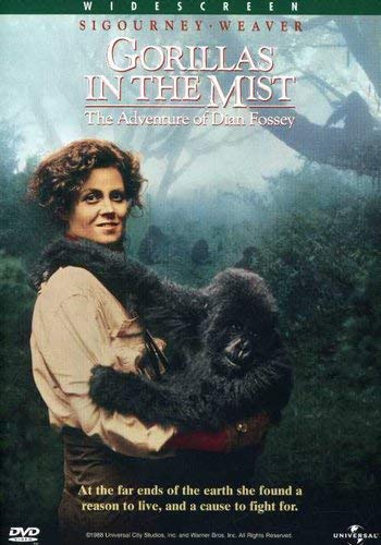 Gorillas In The Mist [DVD]