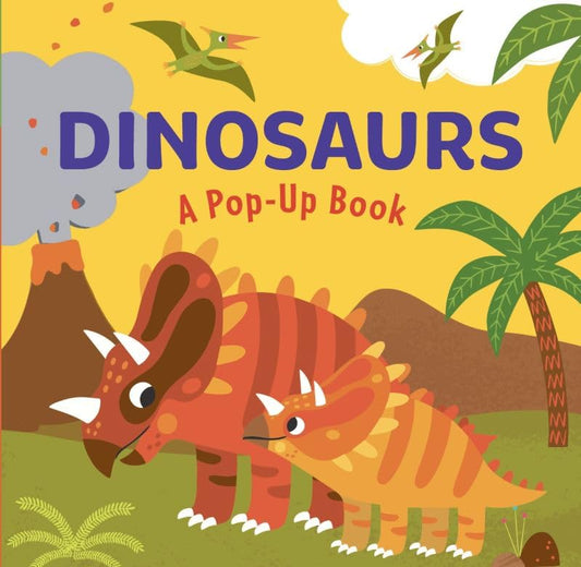 DINOSAURS : A Pop-Up Book
