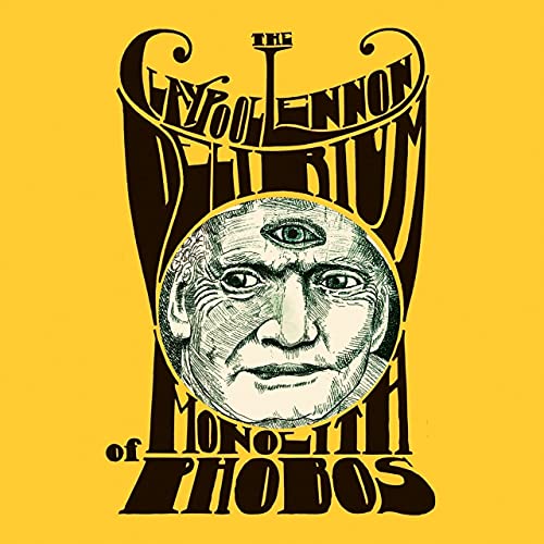 The Claypool Lennon Delirium - Monolith Of Phobos - Clear Vinyl (Lrs20) [VINYL]