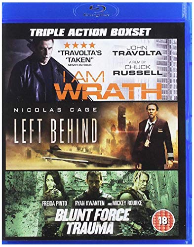 The Ultimate Action Boxset [BLU-RAY]