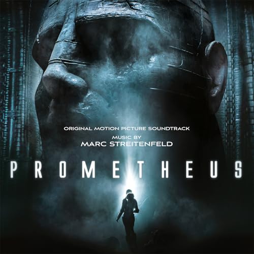 OST / Prometheus (2LP Blue Coloured) [VINYL]