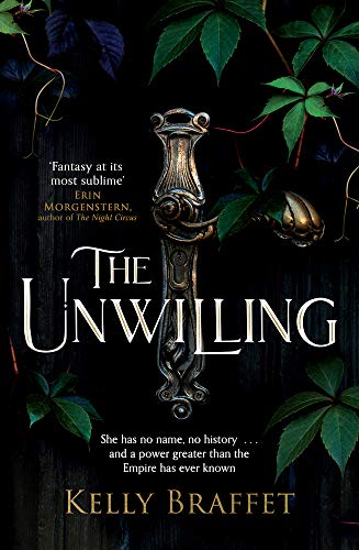 The Unwilling (The Barrier Lands)