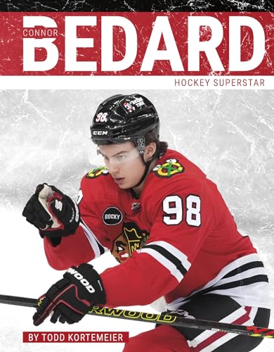Connor Bedard : Hockey Superstar