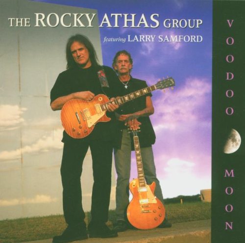 Rocky Athas Group, The - Voodoo Moon [CD]