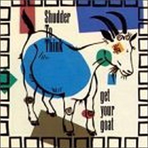 Shudder To Think - Get Your Goat [CD]