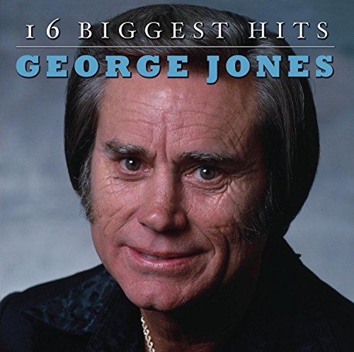 George Jones - 16 Biggest Hits [CD]