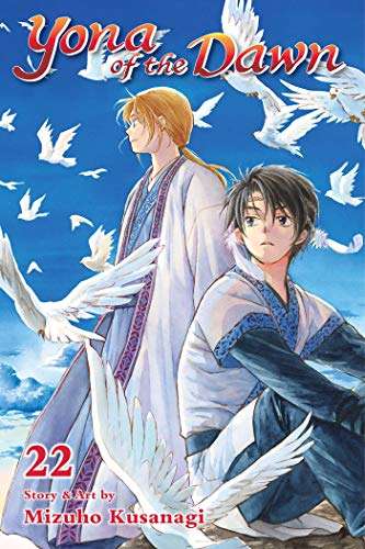 Yona of the Dawn 22: Volume 22