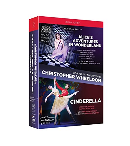 Christopher Wheeldon Ballets [DVD]