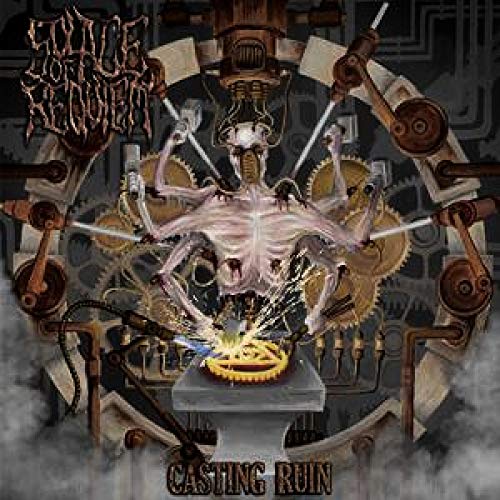 Solace Of Requiem - Casting Ruin [VINYL]