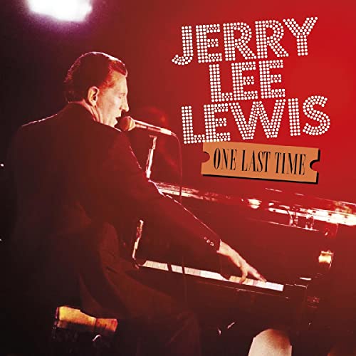 Jerry Lee Lewis - One Last Time (Limited Edition) [CD]