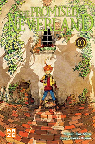 Kaiu Shirai - The Promised Neverland, Tome 10