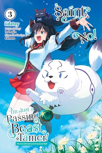 Saint Nope Monster Tamer Passing Through Gn Vol 03 (C: 0-1-2