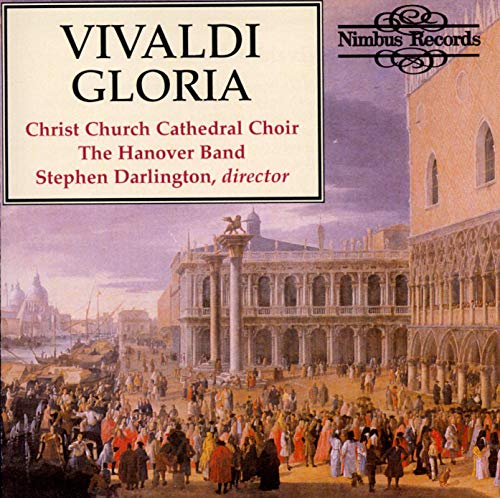 Hanover Band/cccc - Vivaldi: Glorias [CD]