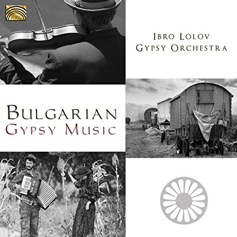 Ibro Lolov - Bulgarian Gypsy Music [CD]