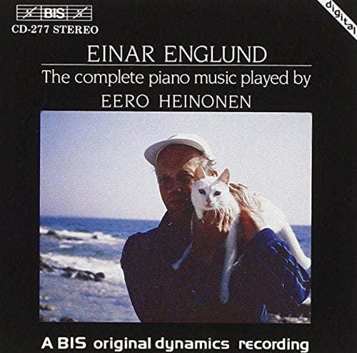 Heinonen - Complete Piano Music (Heinonen) [CD]