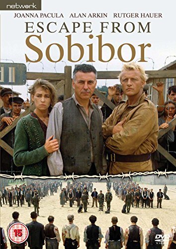 Escape From Sobibor [DVD]