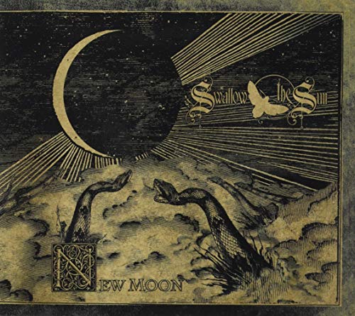 Swallow The Sun - New Moon (Re-Issue) [CD]