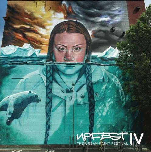Upfest lV : The Urban Paint Festival 4 : 4