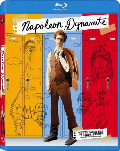 Napoleon Dynamite [BLU-RAY]