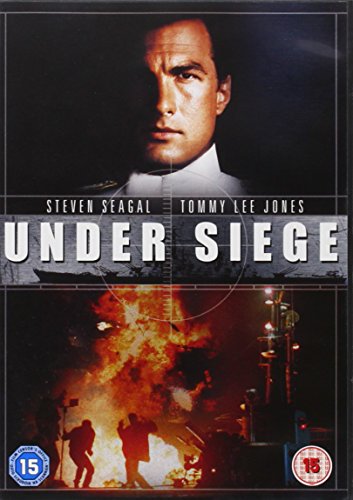 Under Siege [DVD]