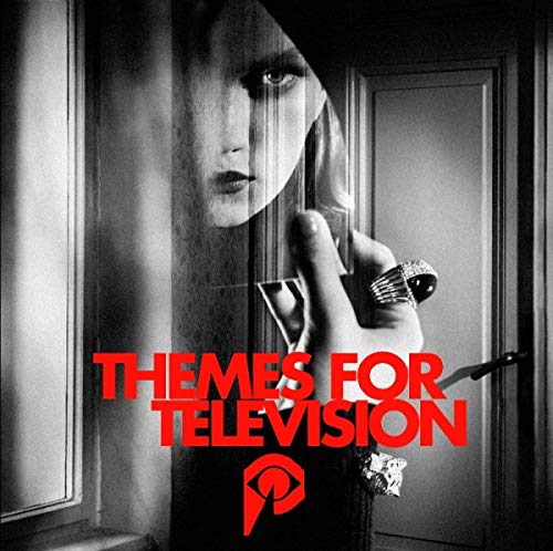 Johnny Jewel - THEMES FOR TELEVISION [VINYL]