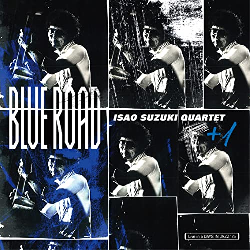 Suzuki,isao - Blue Road [VINYL]