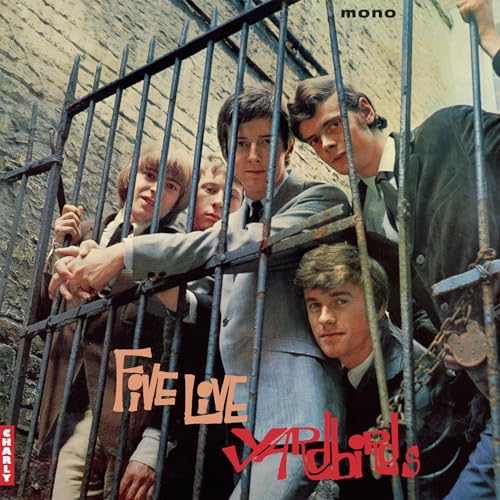 Various - Five Live Yardbirds [VINYL]