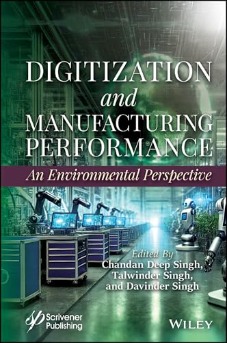 Digitization and Manufacturing Performance : An Environmental Perspective