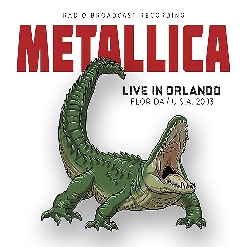 Various - Live In Orlando, Florida / Usa, 2003 [CD]