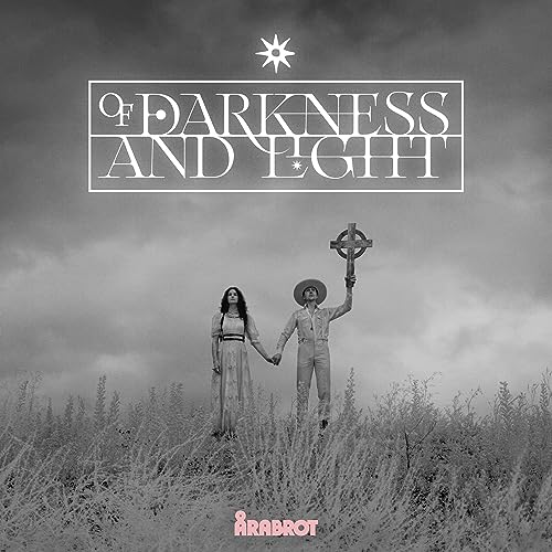 Årabrot - Of Darkness And Light [CD]