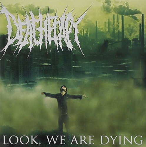 Various - Look We Are Dying [CD]