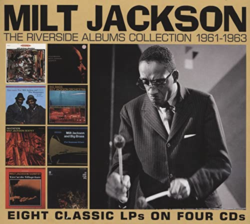 Various - The Riverside Albums Collection 1961-1963 (4cd) [CD]
