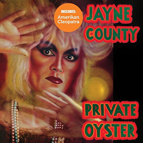 Jayne County - Amerikan Cleopatra/Private Oys [CD]