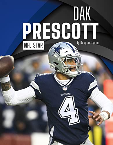 Dak Prescott : NFL Star
