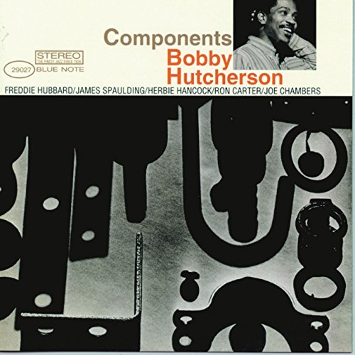 Hutcherson, Bobby - Components  [VINYL]