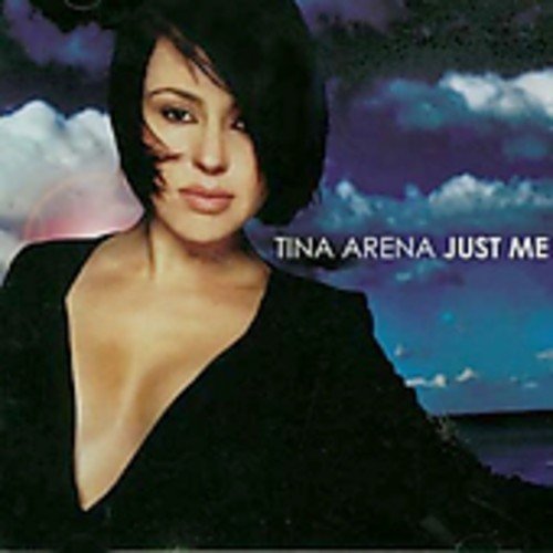 Arena Tina - Just Me (11 Tracks) [CD]