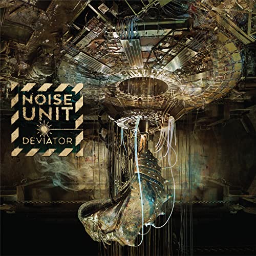 Noise Unit - Deviator [CD]