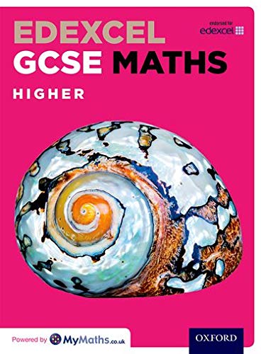 Edexcel GCSE Maths Higher Student Book (Edexcel GCSE Maths 2014)